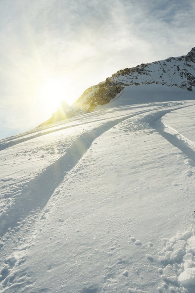 Доска для сноуборда