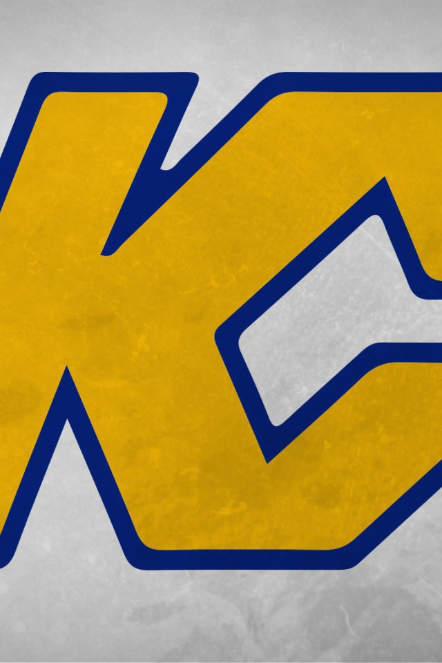 Логотип хоккейной команды Kansas City Scouts