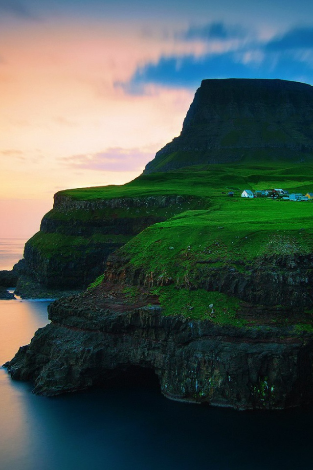 Сказочные Фарерские острова