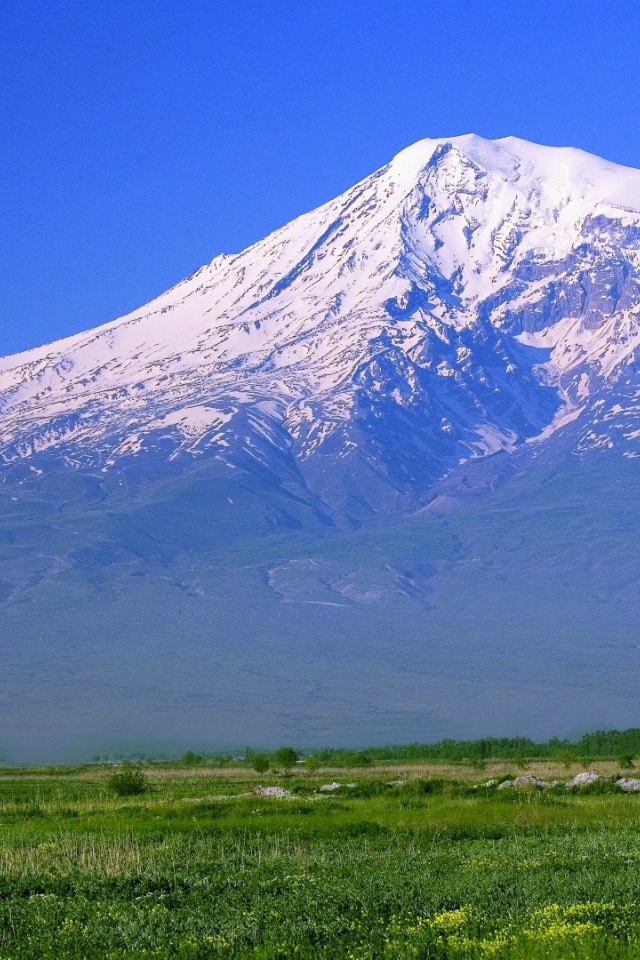 Гора Большой Арарат