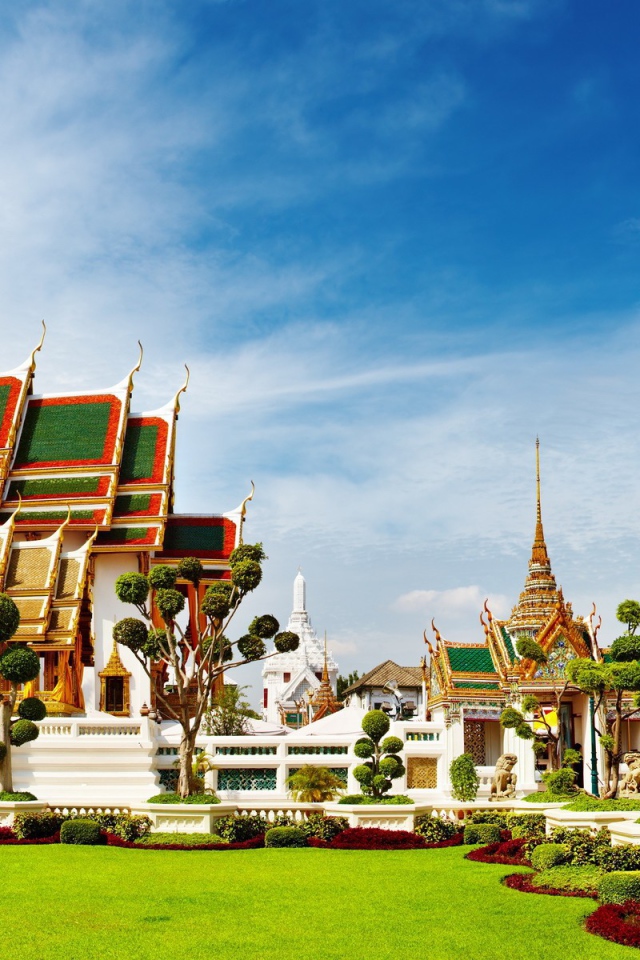 Храмы в юго-восточной Азии