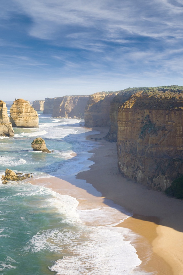 Большая океанская дорога, Австралия