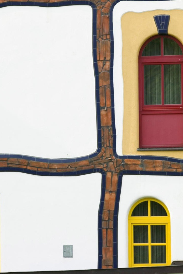 Забавный дом в Австрии