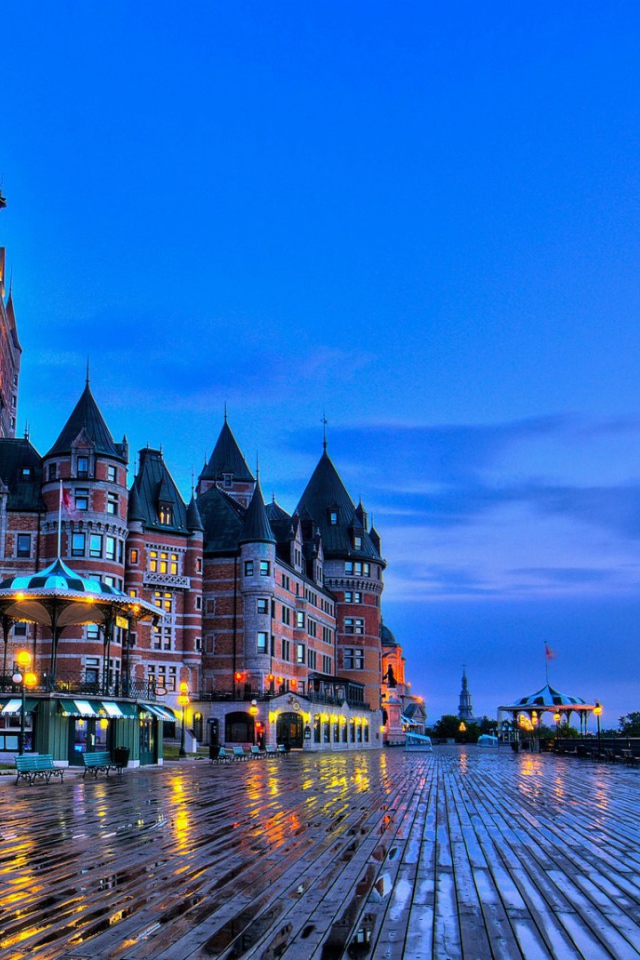 Провинция Квебек, Канада