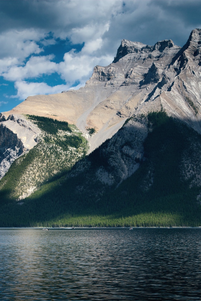 Отдых в национальном парке Банф, Канада