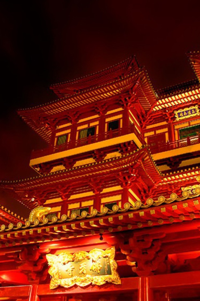 Традиционная архитектура Китая