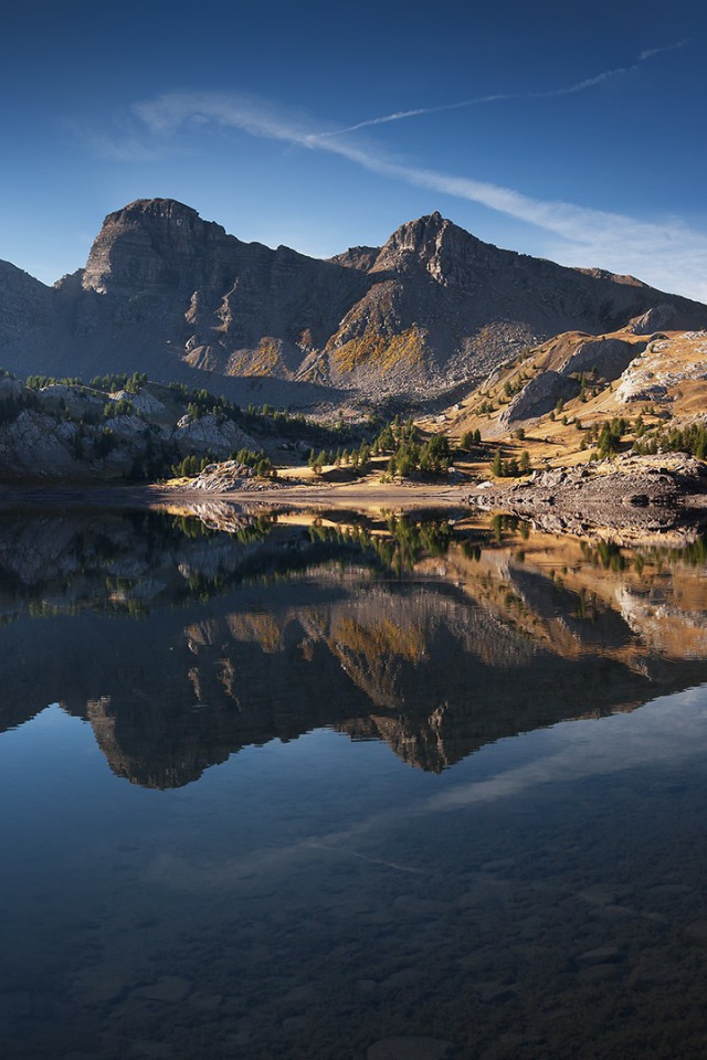Национальный парк Меркантур, Франция