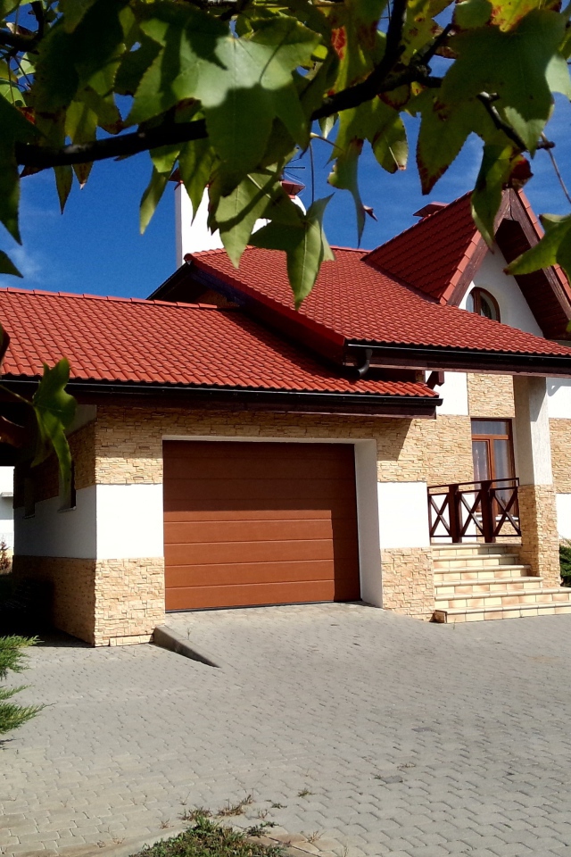 Коттедж в Германии