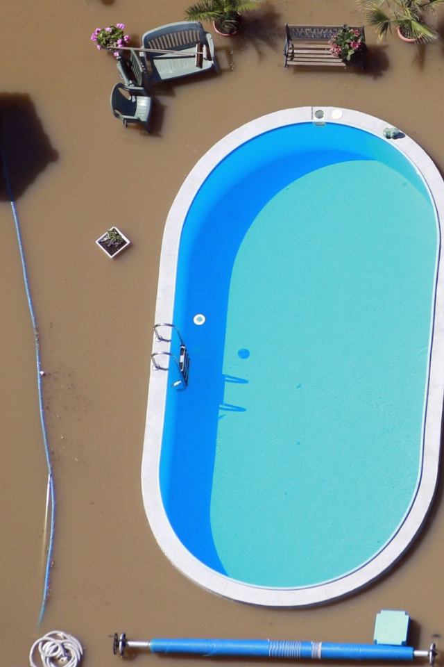 Наводнение в Германии