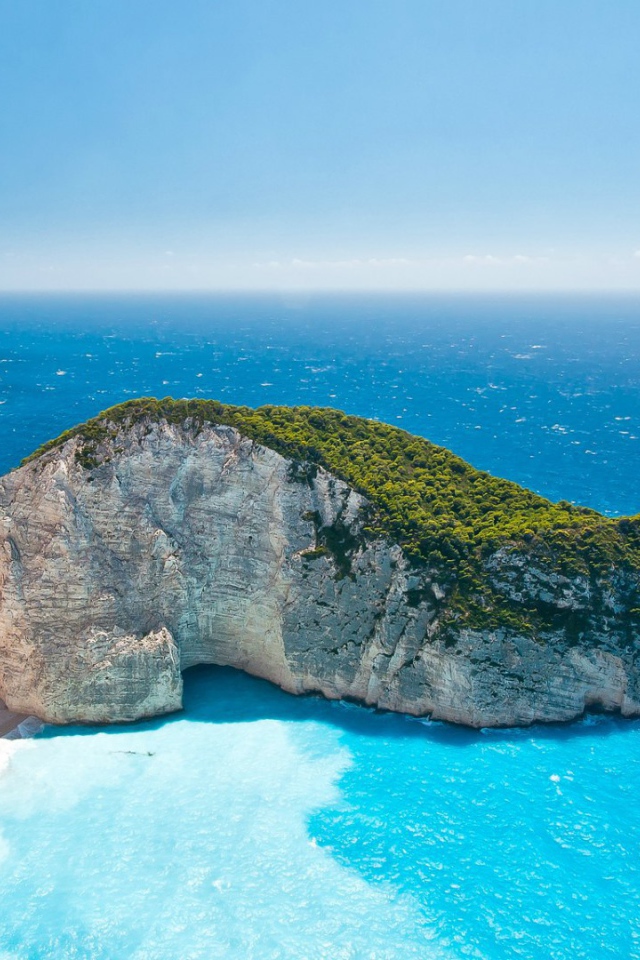 Ионические острова, Греция