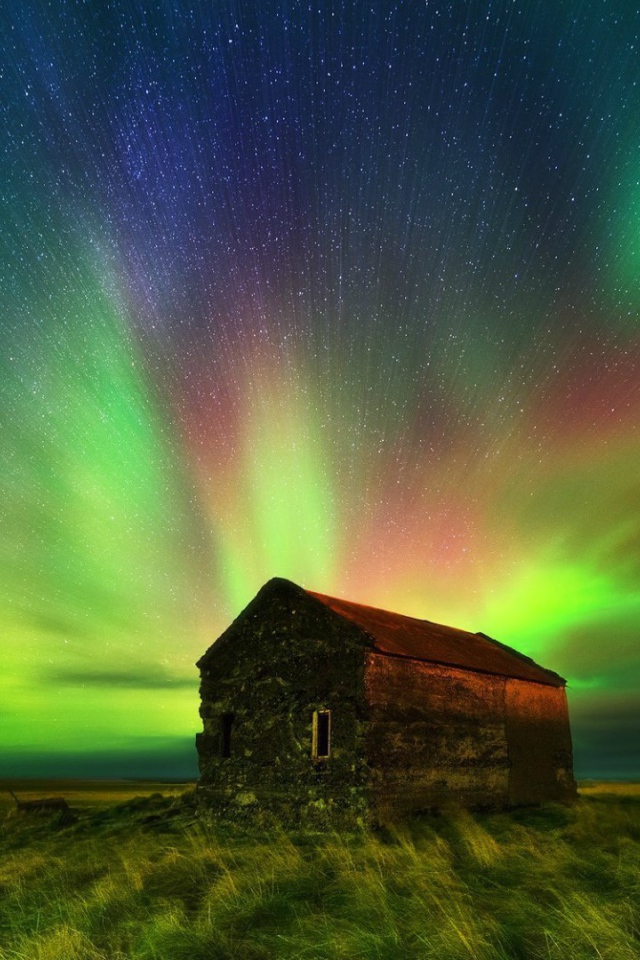 Северо-Рейкьявик, Исландия