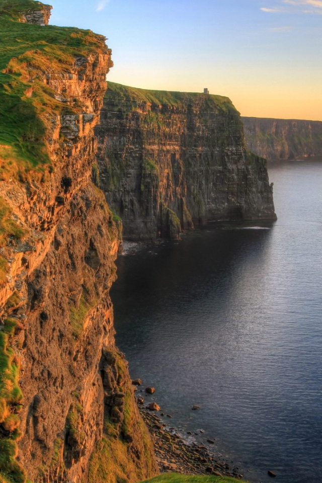 Утёсы Мохер, Ирландия