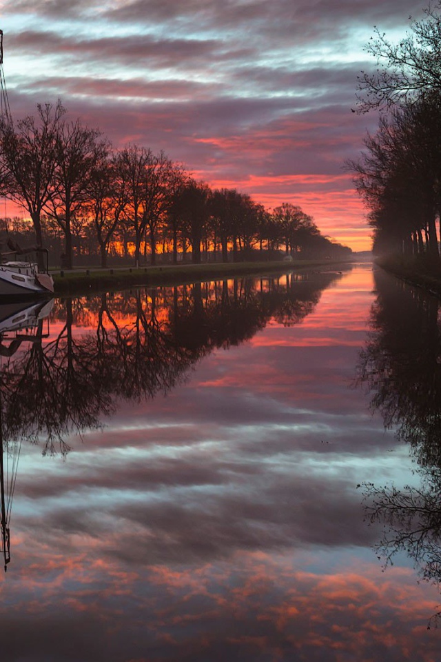 Фрисландия — провинция на севере Нидерландов