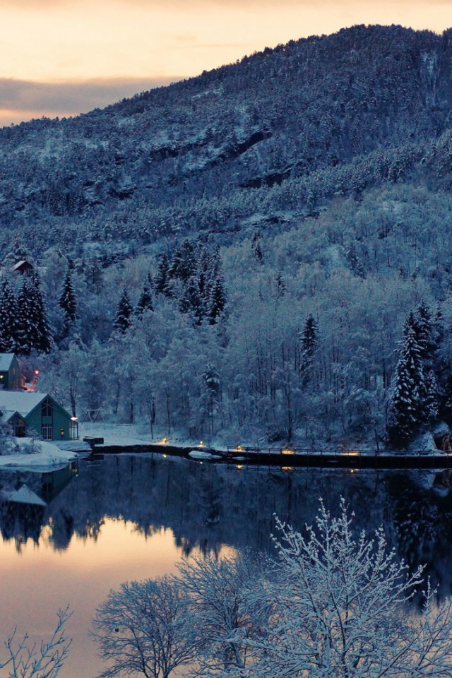 Флекке. Согн-ог-Фьюране, Норвегия