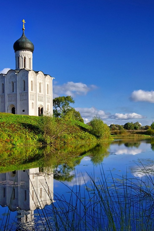 Храм Покрова на Нерли
