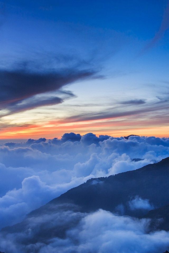 Национальный Парк Тароко. Тайвань