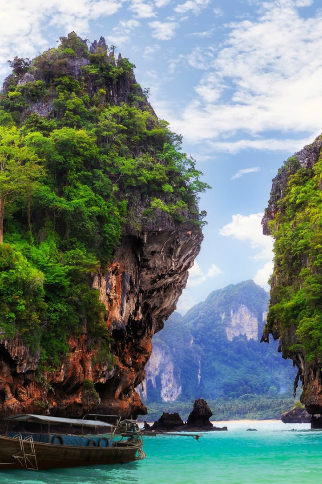 АО Нанг, Краби, Таиланд