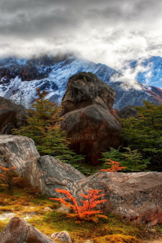 Эль Чалтен, Аргентина