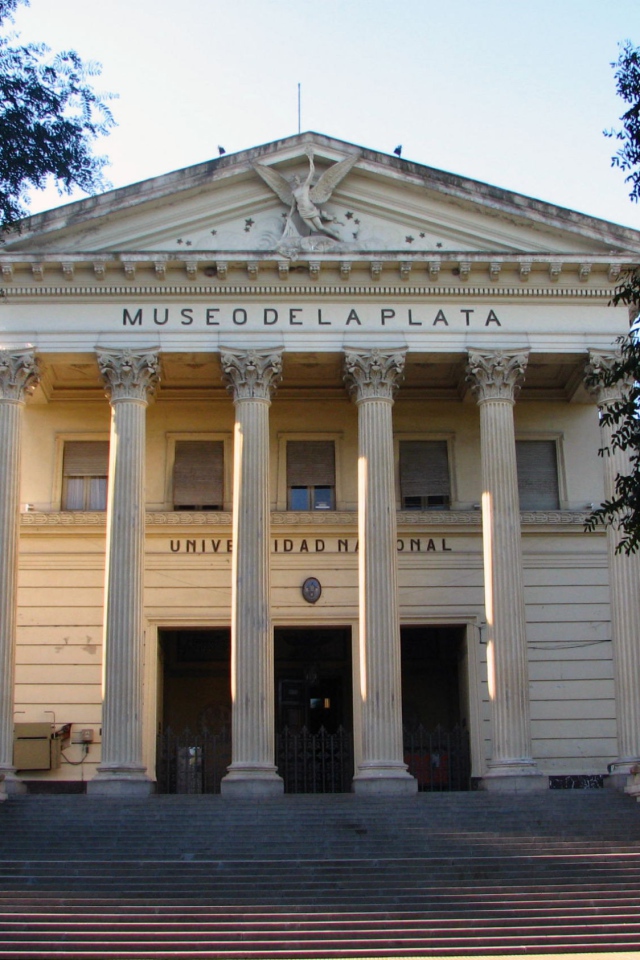 Музей Ла-Плата в Аргентине