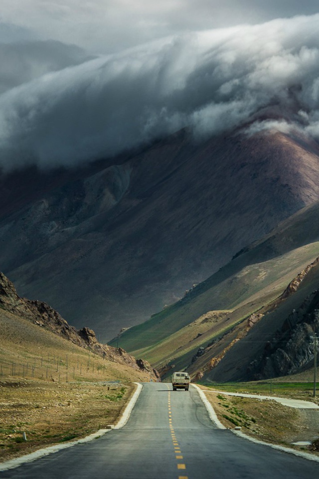 Дорога в Тибет