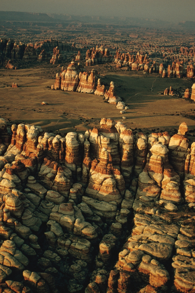 Национальный парк Страна каньонов, США