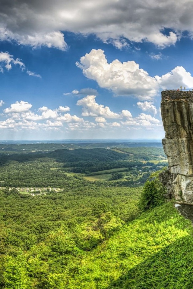 Парк Рок Сити, Джорджия