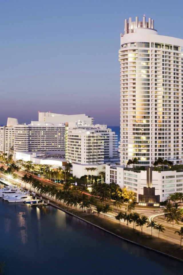 Курорт Майами, США