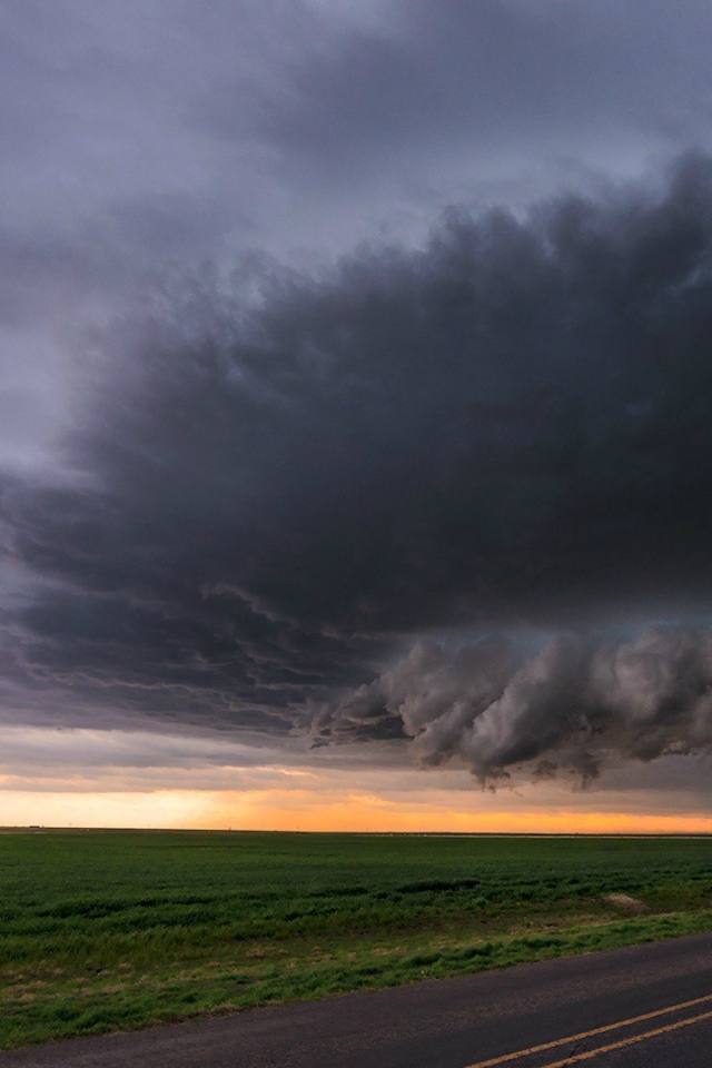 Гроза в Техасе