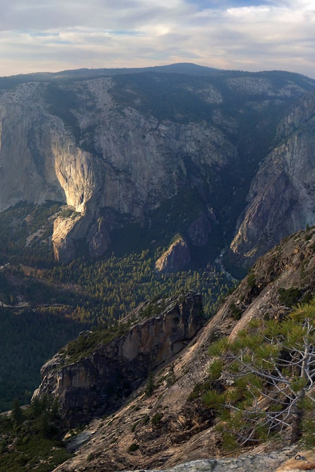 Национальный парк Йосемити, США