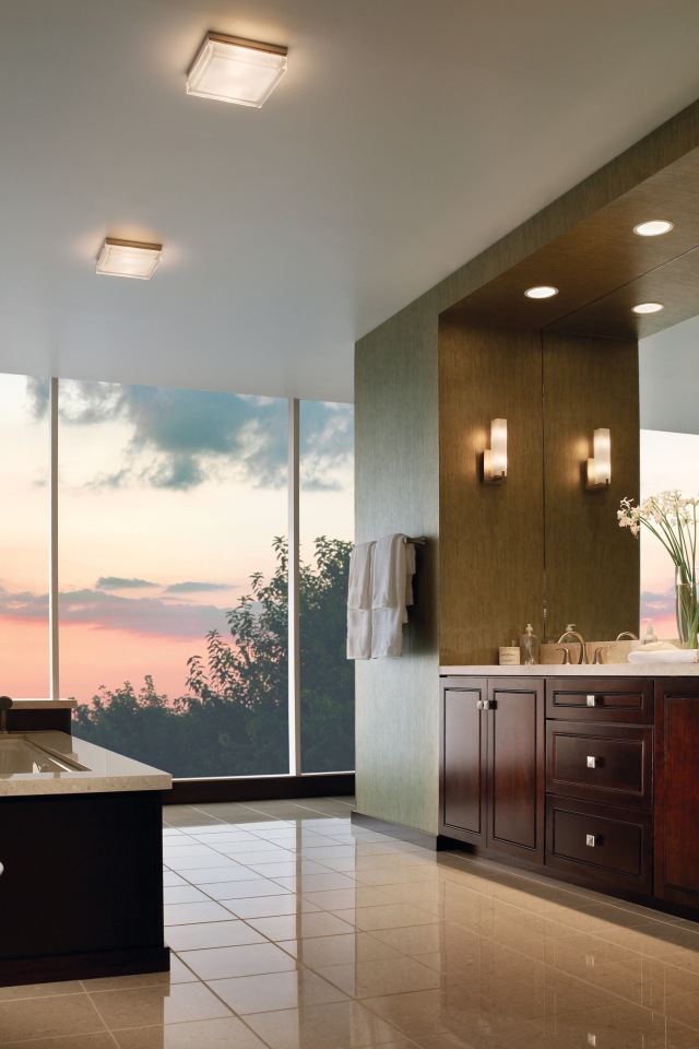 Барная стойка в ванне