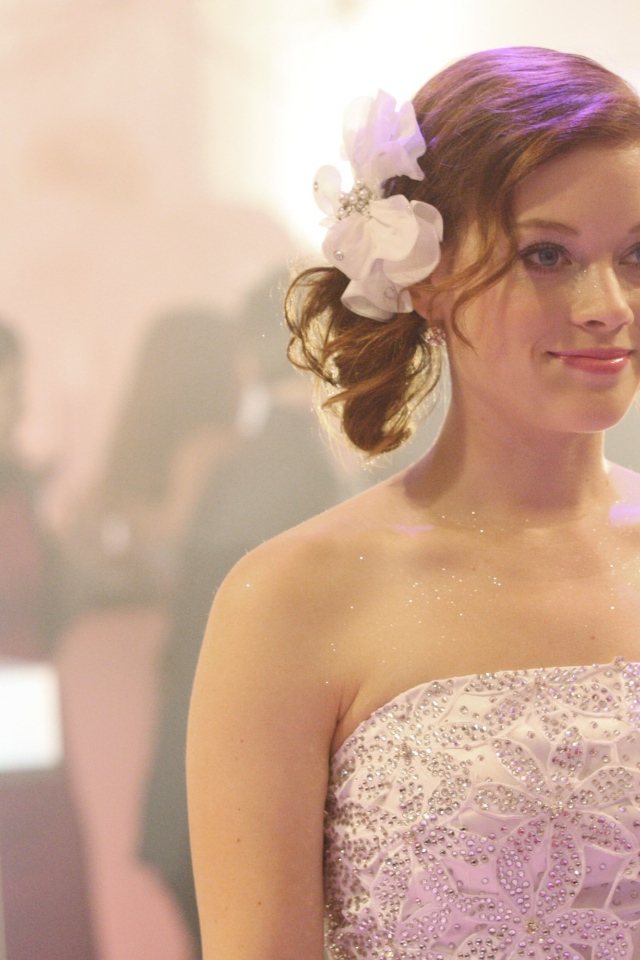 Американская актриса Джейн Леви