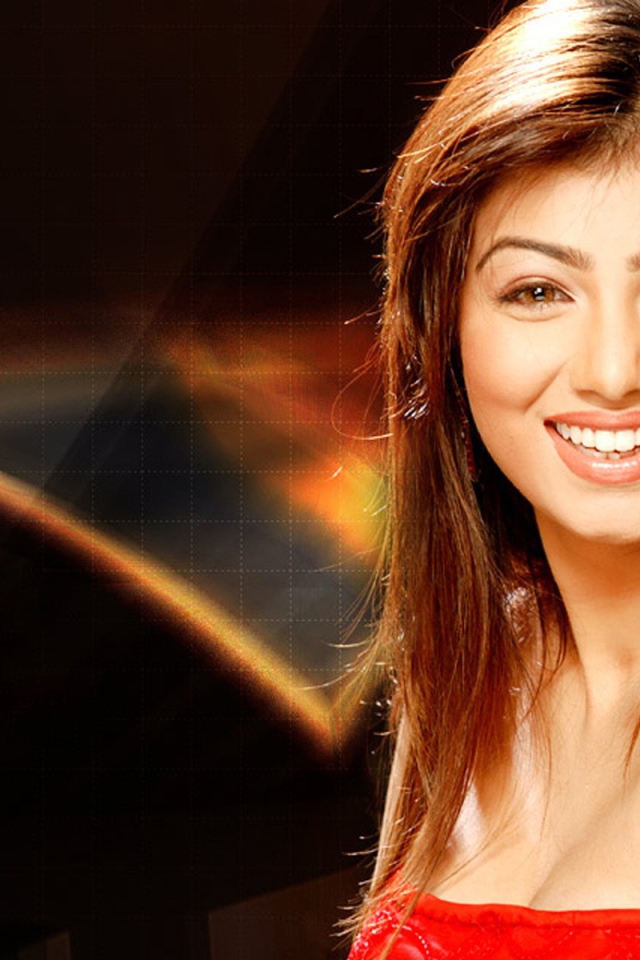 Аиша Такия, актриса из Болливуда