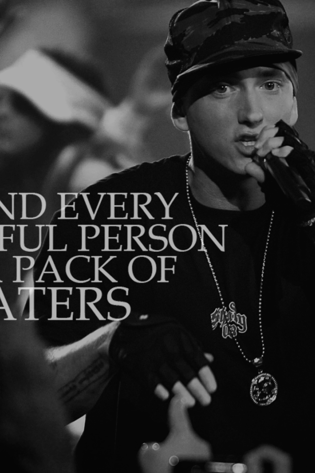 Позади каждого успешного человека множество ненавистников