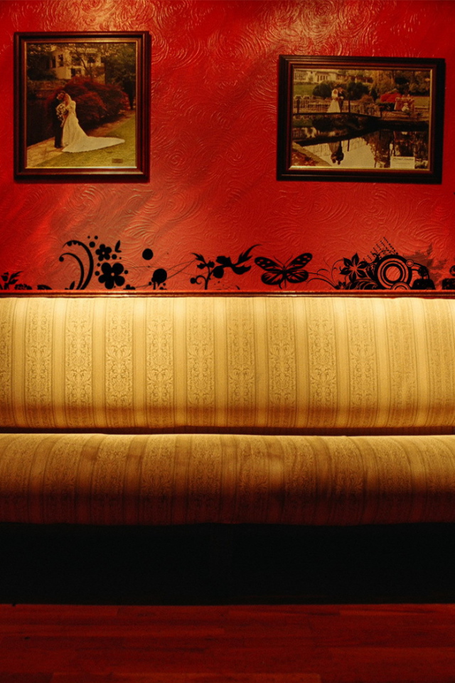 Классический диван