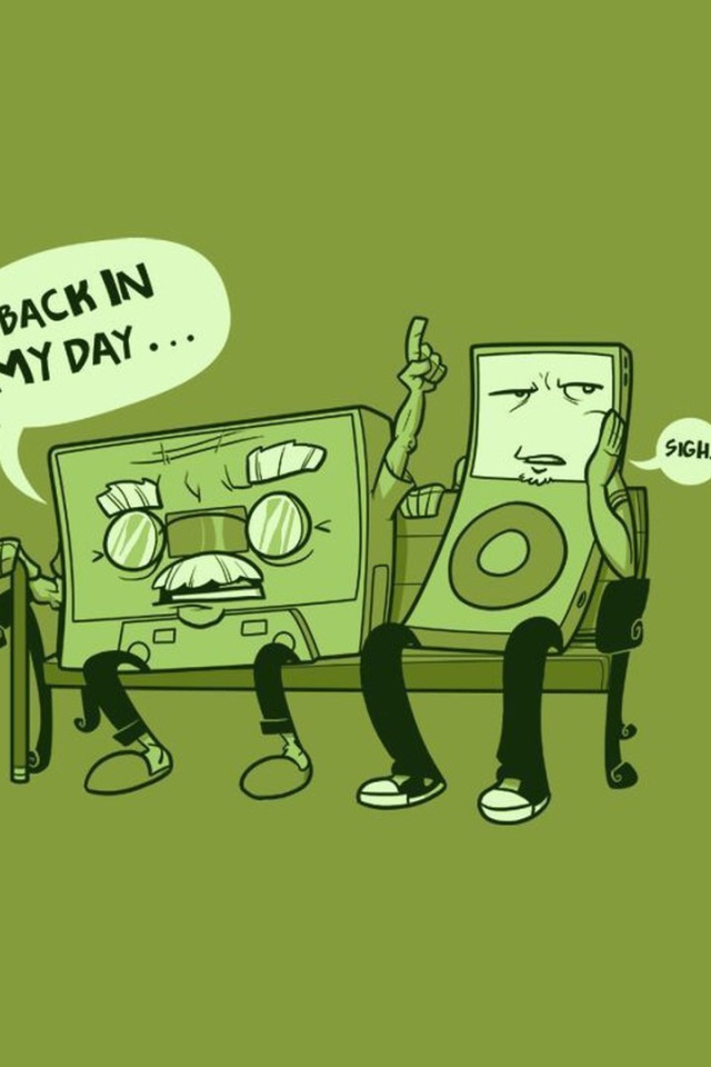 Вернись в мое время