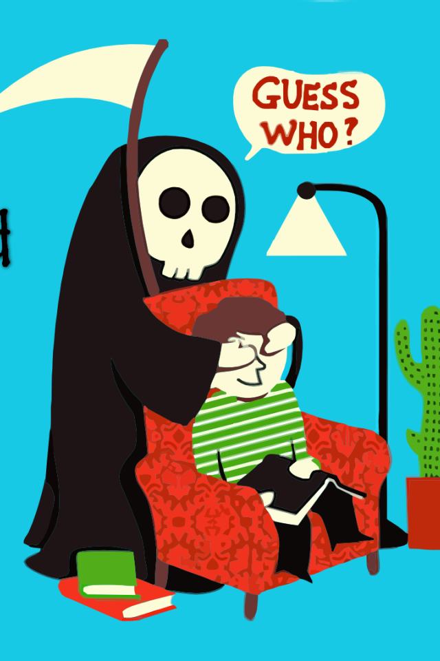 Не грусти, мы все умрем