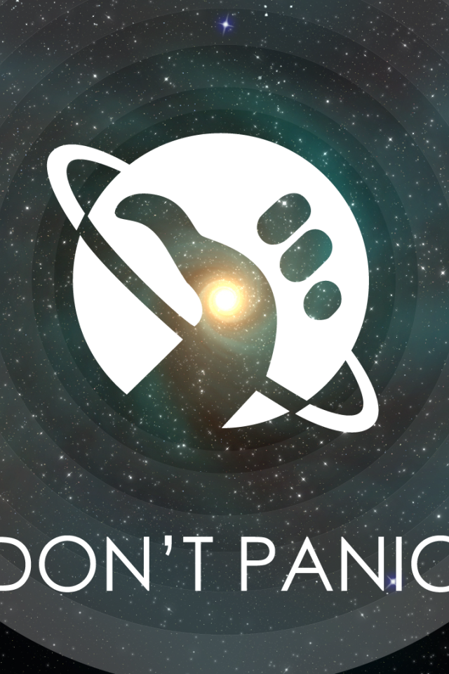 Никогда не паникуйте
