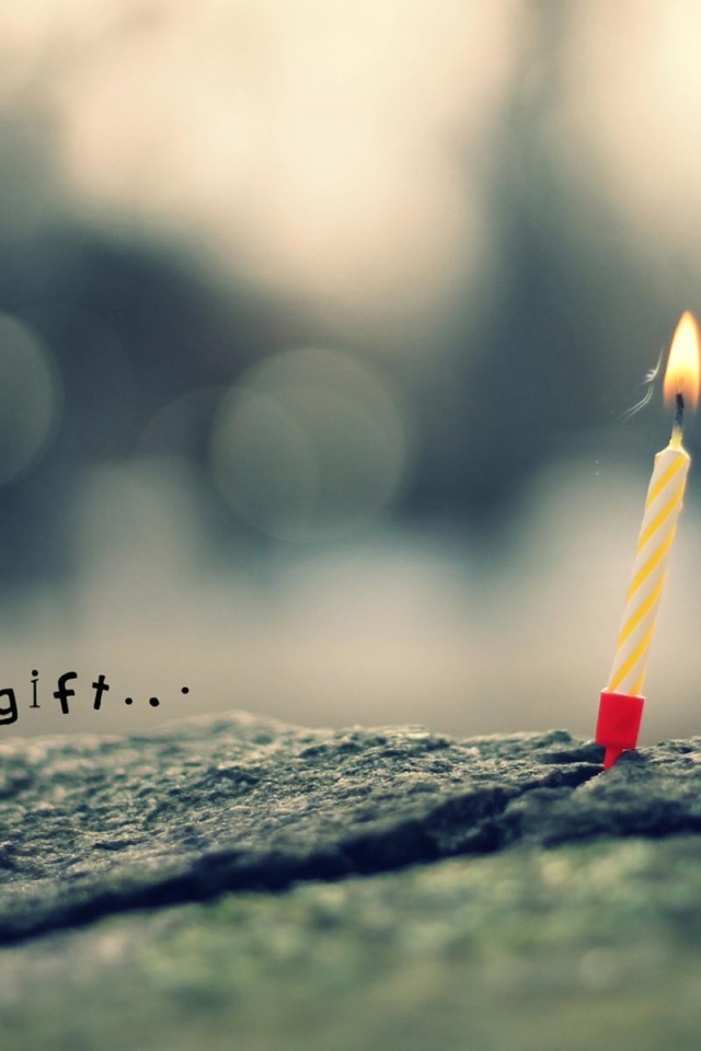 Каждый день это подарок