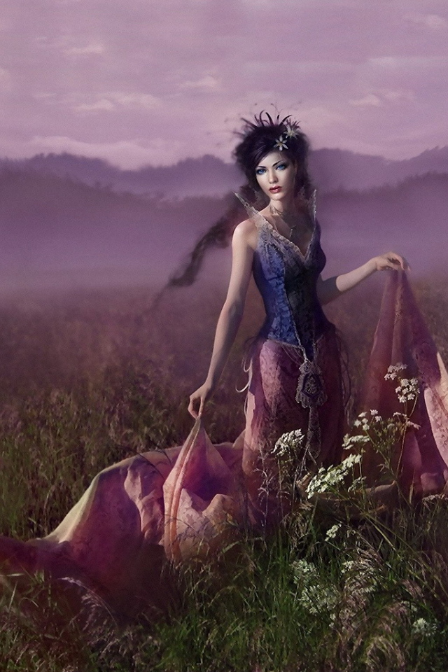 Полевая фея