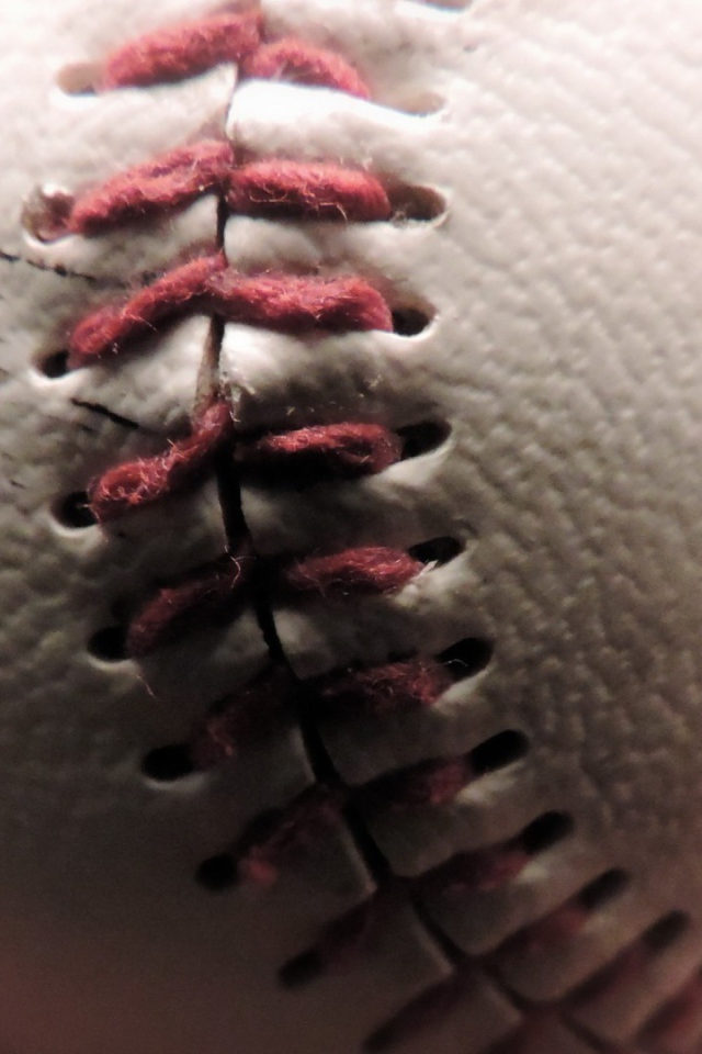 Прошивка на баскетбольном мяче