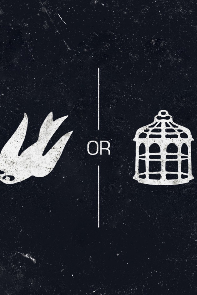 Свобода или клетка