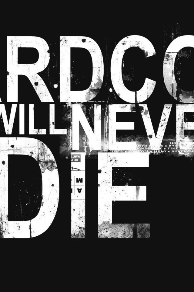 Хардкор никогда не умрет