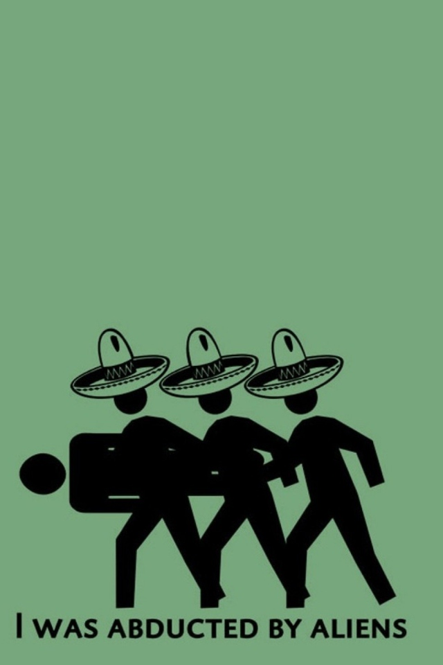 Я был похищен инопланетянами