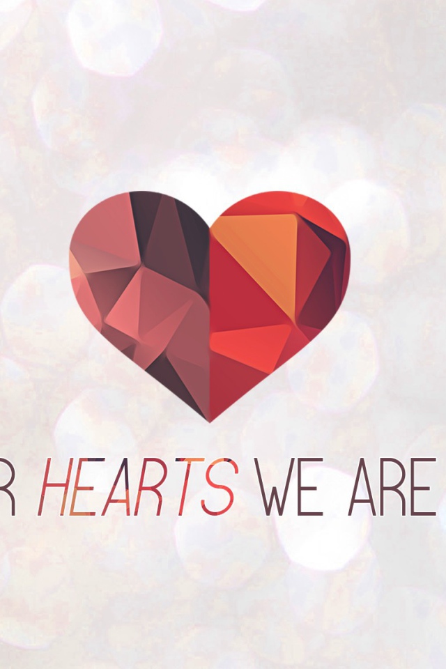 В наших сердцах мы свободны