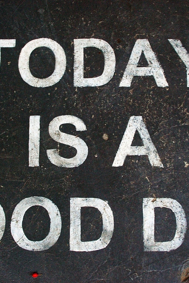 Сегодня прекрасный день