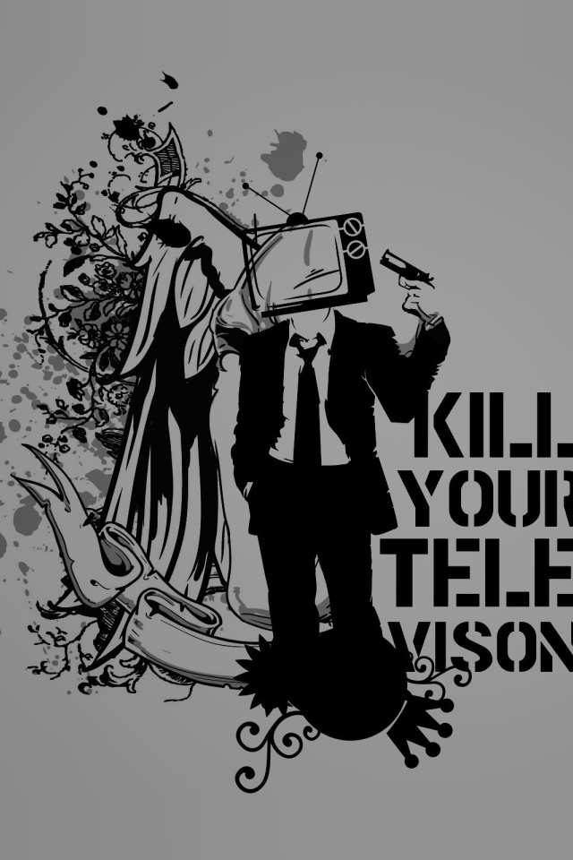 Убей свое телевидение