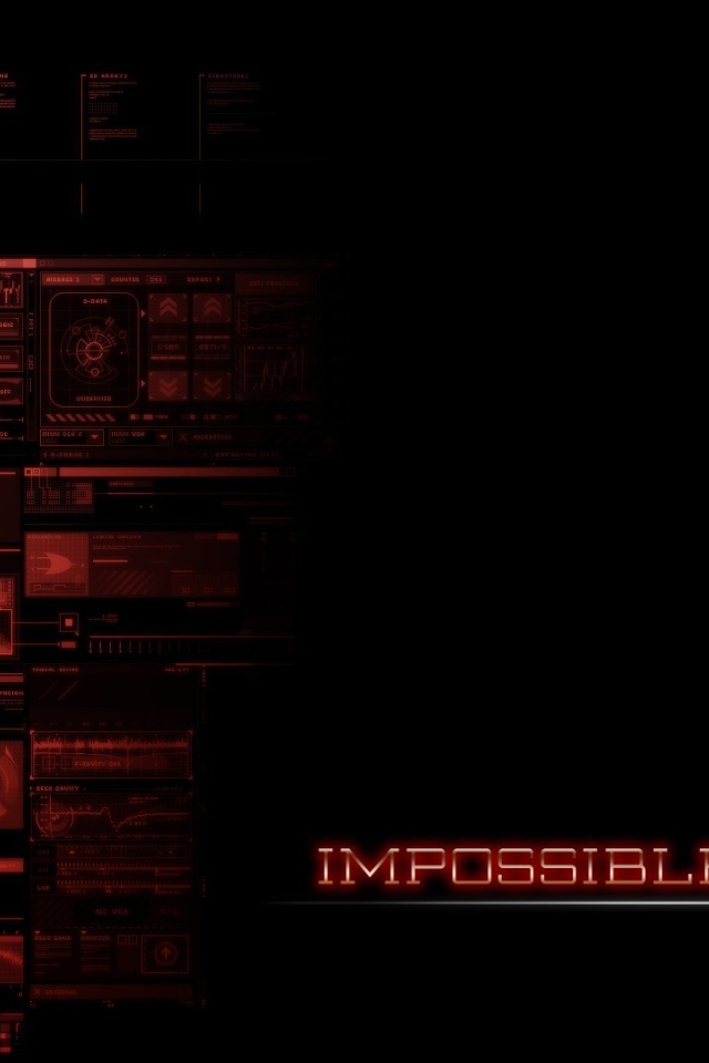 Нет ничего невозможного, цитата