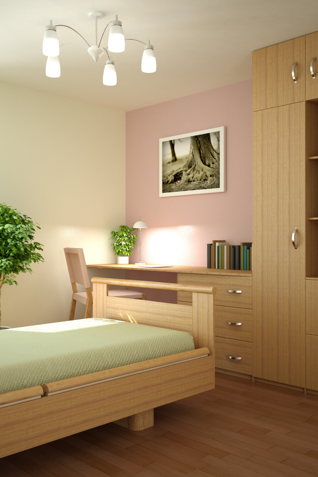 Одноместная комната