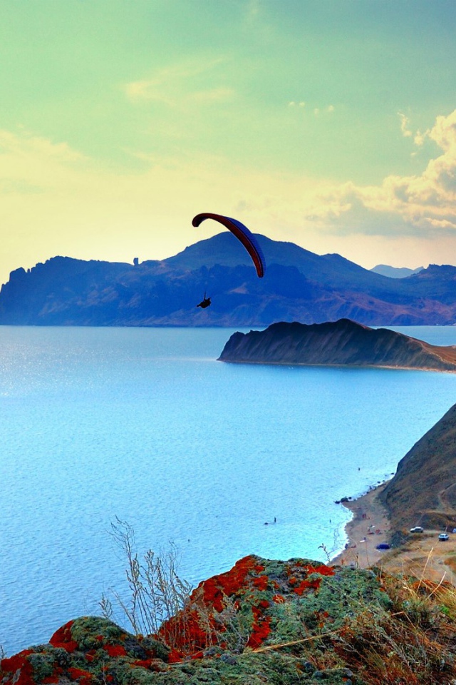 Весна в Крыму