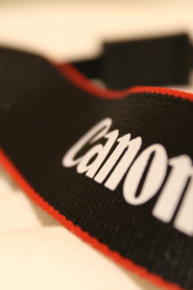 Ремешок от фотоаппарата Кэнон